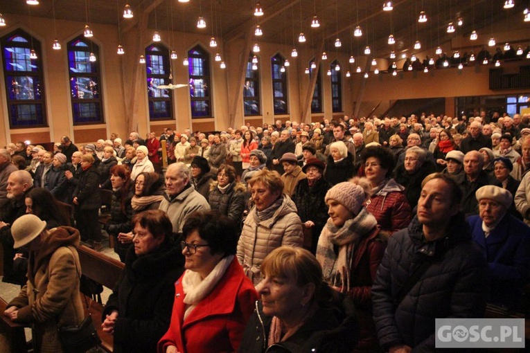 Peregrynacja obrazu św. Józefa w Zielonej Górze