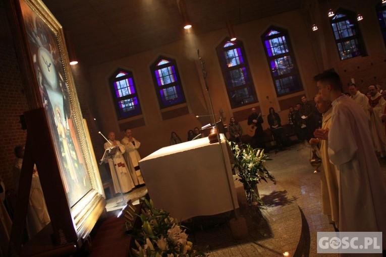 Peregrynacja obrazu św. Józefa w Zielonej Górze