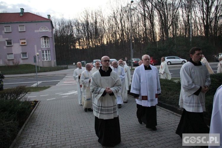 Peregrynacja obrazu św. Józefa w Zielonej Górze