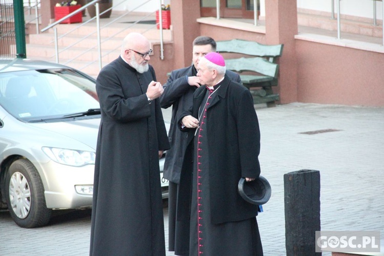 Peregrynacja obrazu św. Józefa w Zielonej Górze