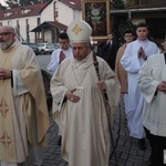 Peregrynacja obrazu św. Józefa w Zielonej Górze