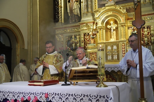 Uroczystość św. Józefa w Wadowicach