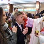 Bierzmowanie u Matki Bożej Nieustającej Pomocy w Mielcu - cz. 1