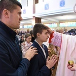 Bierzmowanie u Matki Bożej Nieustającej Pomocy w Mielcu - cz. 1