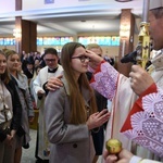 Bierzmowanie u Matki Bożej Nieustającej Pomocy w Mielcu - cz. 1