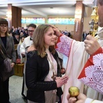 Bierzmowanie u Matki Bożej Nieustającej Pomocy w Mielcu - cz. 1