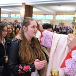 Bierzmowanie u Matki Bożej Nieustającej Pomocy w Mielcu - cz. 1