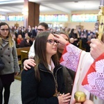 Bierzmowanie u Matki Bożej Nieustającej Pomocy w Mielcu - cz. 1