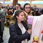 Bierzmowanie u Matki Bożej Nieustającej Pomocy w Mielcu - cz. 1