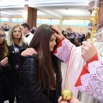 Bierzmowanie u Matki Bożej Nieustającej Pomocy w Mielcu - cz. 1