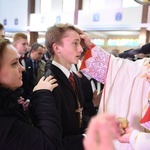 Bierzmowanie u Matki Bożej Nieustającej Pomocy w Mielcu - cz. 1