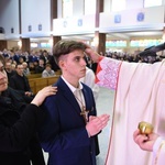 Bierzmowanie u Matki Bożej Nieustającej Pomocy w Mielcu - cz. 1