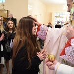 Bierzmowanie u Matki Bożej Nieustającej Pomocy w Mielcu - cz. 1