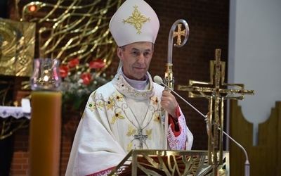 Bierzmowanie u Matki Bożej Nieustającej Pomocy w Mielcu - cz. 1