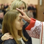 Bierzmowanie u Matki Bożej Nieustającej Pomocy w Mielcu - cz. 2