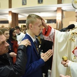 Bierzmowanie u Matki Bożej Nieustającej Pomocy w Mielcu - cz. 2