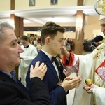 Bierzmowanie u Matki Bożej Nieustającej Pomocy w Mielcu - cz. 2