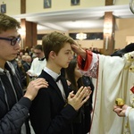 Bierzmowanie u Matki Bożej Nieustającej Pomocy w Mielcu - cz. 2