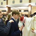 Bierzmowanie u Matki Bożej Nieustającej Pomocy w Mielcu - cz. 2