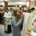 Bierzmowanie u Matki Bożej Nieustającej Pomocy w Mielcu - cz. 2