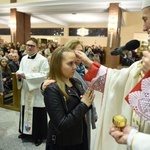 Bierzmowanie u Matki Bożej Nieustającej Pomocy w Mielcu - cz. 2