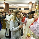 Bierzmowanie u Matki Bożej Nieustającej Pomocy w Mielcu - cz. 2