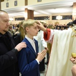 Bierzmowanie u Matki Bożej Nieustającej Pomocy w Mielcu - cz. 2