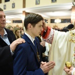 Bierzmowanie u Matki Bożej Nieustającej Pomocy w Mielcu - cz. 2