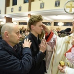 Bierzmowanie u Matki Bożej Nieustającej Pomocy w Mielcu - cz. 2