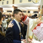 Bierzmowanie u Matki Bożej Nieustającej Pomocy w Mielcu - cz. 2