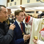 Bierzmowanie u Matki Bożej Nieustającej Pomocy w Mielcu - cz. 2