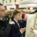 Bierzmowanie u Matki Bożej Nieustającej Pomocy w Mielcu - cz. 2