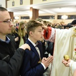 Bierzmowanie u Matki Bożej Nieustającej Pomocy w Mielcu - cz. 2