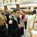 Bierzmowanie u Matki Bożej Nieustającej Pomocy w Mielcu - cz. 2