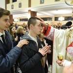 Bierzmowanie u Matki Bożej Nieustającej Pomocy w Mielcu - cz. 2