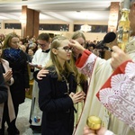 Bierzmowanie u Matki Bożej Nieustającej Pomocy w Mielcu - cz. 2