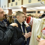 Bierzmowanie u Matki Bożej Nieustającej Pomocy w Mielcu - cz. 2