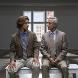 Brenton Thwaites i David Strathairn 