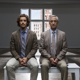 Brenton Thwaites i David Strathairn 