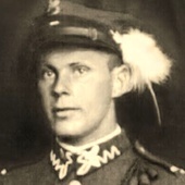 Jan Kwiczala "Emil" w chwili śmierci miał 33 lata.