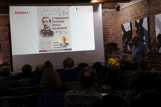 "Akademia nie z tej ziemi" ze św. Rafałem Kalinowskim