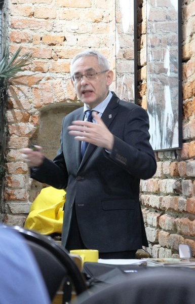 "Akademia nie z tej ziemi" ze św. Rafałem Kalinowskim