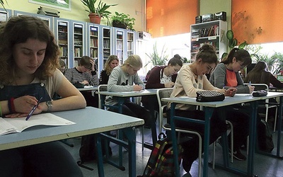 Dla wielu uczestników jest to motywacja,  by częściej sięgać po Biblię.