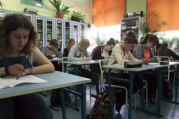 Dla wielu uczestników jest to motywacja,  by częściej sięgać po Biblię.