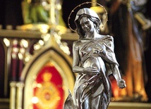Figura w farze.