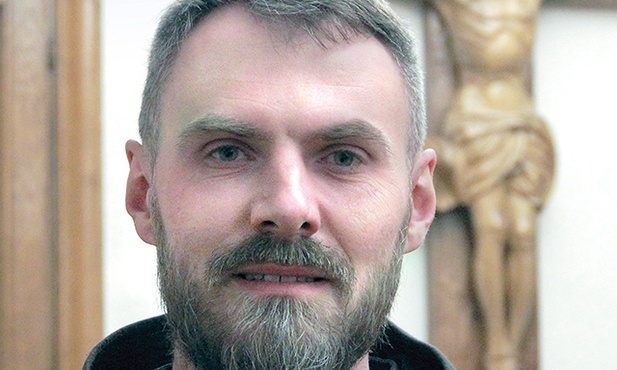 – Myślę, że kiedy kobiety zobaczą obok siebie mocnych wiarą mężów, będą naprawdę szczęśliwe – mówi o. Dariusz.