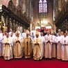 ▲	Arcybiskup przypomniał ważną rolę osób zanoszących Komunię św. tym, do których nie zawsze są w stanie dotrzeć kapłani.