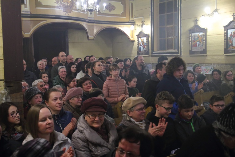 Grupa 25+ z Brzeska w Jurowcach