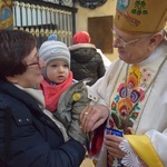 Imieniny bp. Józefa Zawitkowskiego 