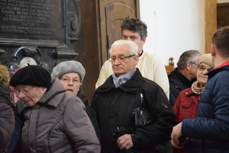 Imieniny bp. Józefa Zawitkowskiego 